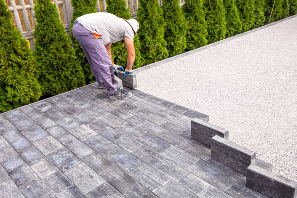 Best Permeable Paver Driveway  in Hays, MT