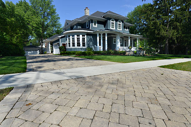 Best Driveway Pavers Near Me  in Hays, MT